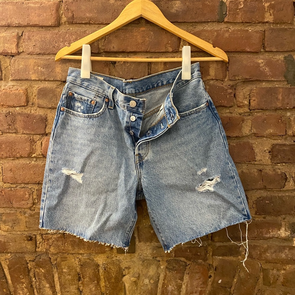 Levi’s 501 ‘90s Denim Short